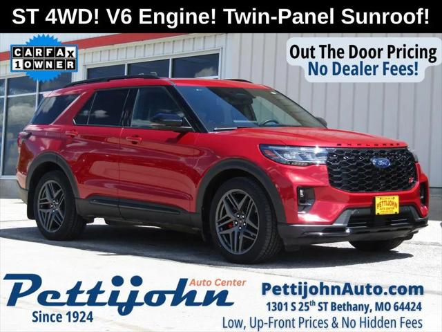 2025 Ford Explorer ST for sale in Bethany, MO