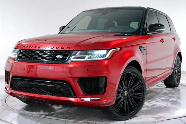 2019 Land Rover Range Rover Sport Supercharged Dynamic for sale in Somerville, NJ