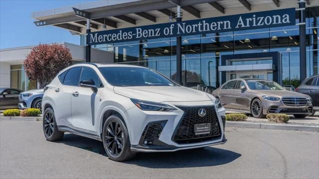 2023 Lexus NX F SPORT Handling for sale in Flagstaff, AZ