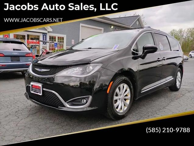 2018 Chrysler Pacifica Touring L Plus for sale in Spencerport, NY