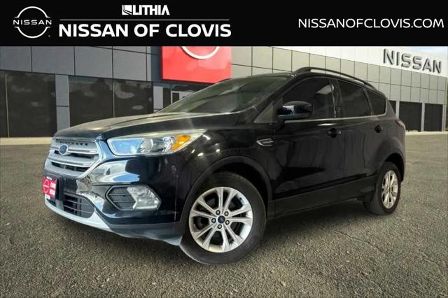 2018 Ford Escape SE for sale in Clovis, CA