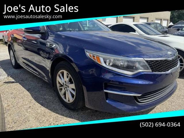 2018 Kia Optima LX for sale in Louisville, KY