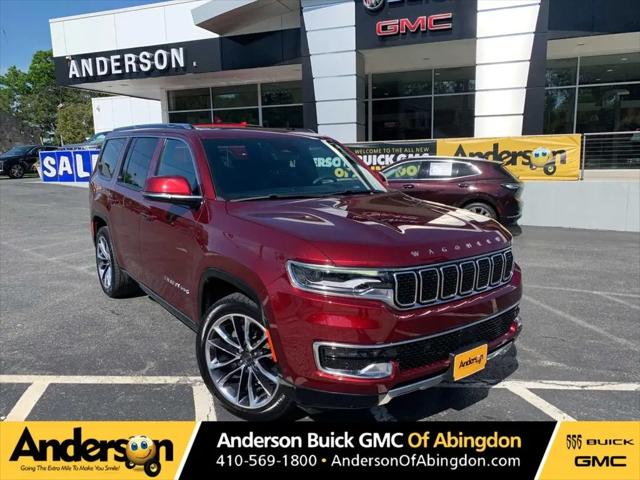 2022 Jeep Wagoneer Series III 4x4 for sale in Abingdon, MD