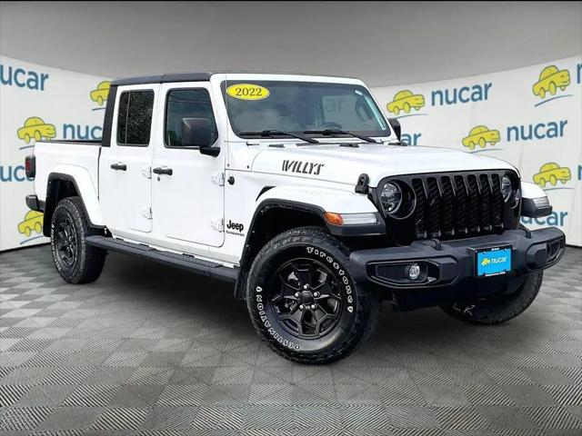 2022 Jeep Gladiator Sport for sale in Concord, NH