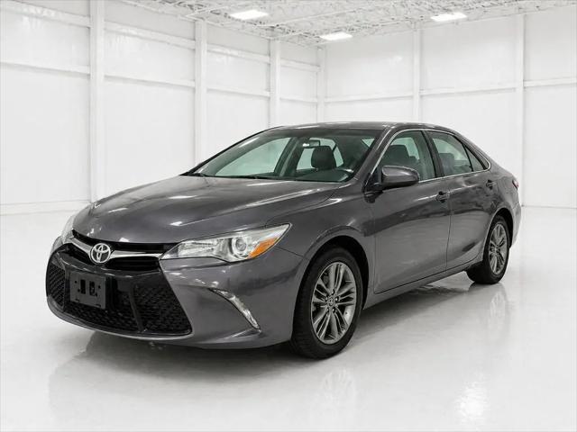 2015 Toyota Camry SE for sale in NEWPORT NEWS, VA