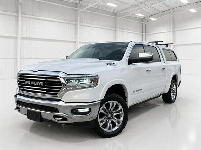2019 Ram 1500 Longhorn Crew Cab 4x4 5'7" Box for sale in NEWPORT NEWS, VA