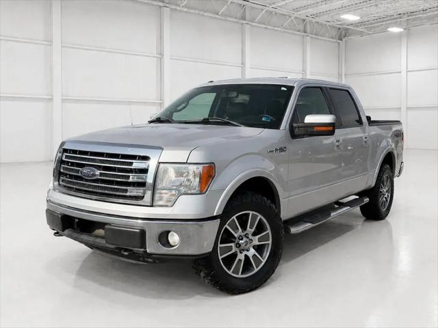 2014 Ford F-150 LARIAT for sale in NEWPORT NEWS, VA