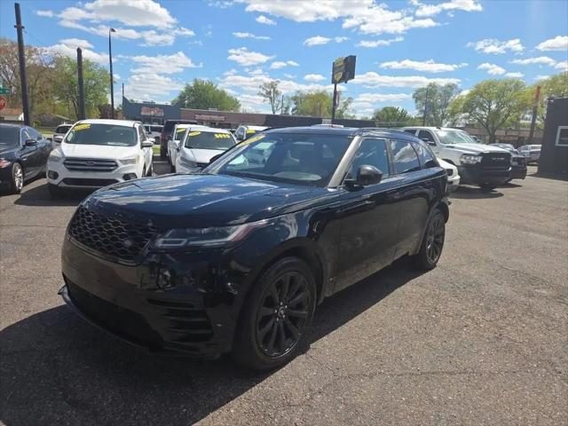 2018 Land Rover Range Rover Velar P380 SE R-Dynamic for sale in Madison Heights, MI