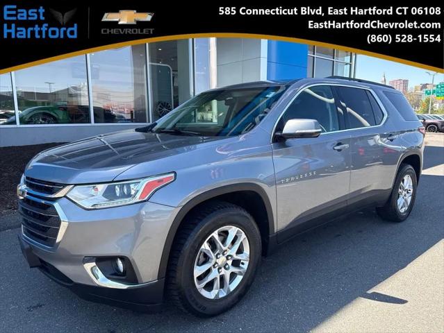 2019 Chevrolet Traverse 1LT for sale in East Hartford, CT