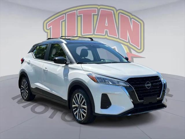 2023 Nissan Kicks SV Xtronic CVT for sale in Staten Island, NY