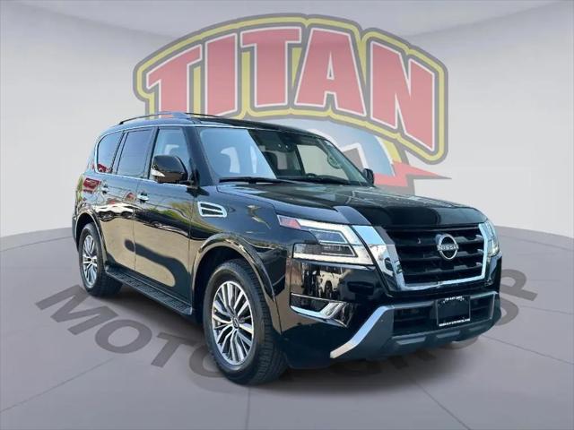 2023 Nissan Armada SL 4WD for sale in Staten Island, NY