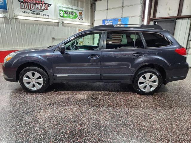 2012 Subaru Outback 2.5i Premium for sale in Oneida, TN