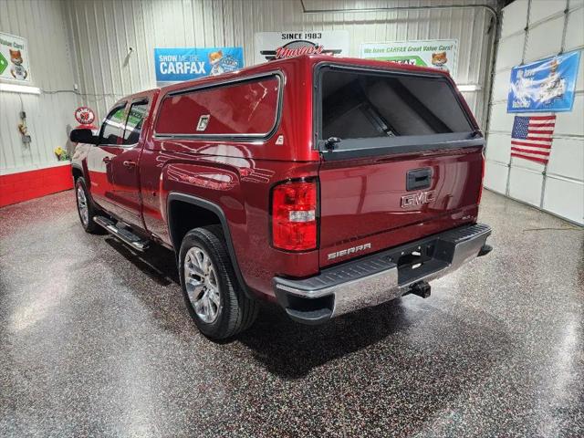 2018 GMC Sierra 1500 SLE for sale in Oneida, TN