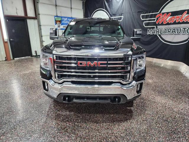 2023 GMC Sierra 2500HD 4WD Crew Cab Standard Bed SLT for sale in Oneida, TN