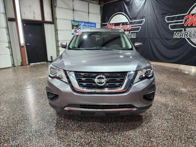 2020 Nissan Pathfinder S 2WD for sale in Oneida, TN