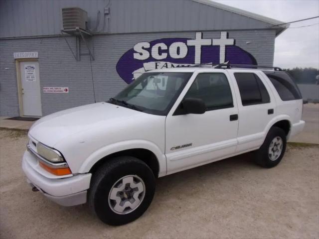 2004 Chevrolet Blazer LS for sale in Springville, IA