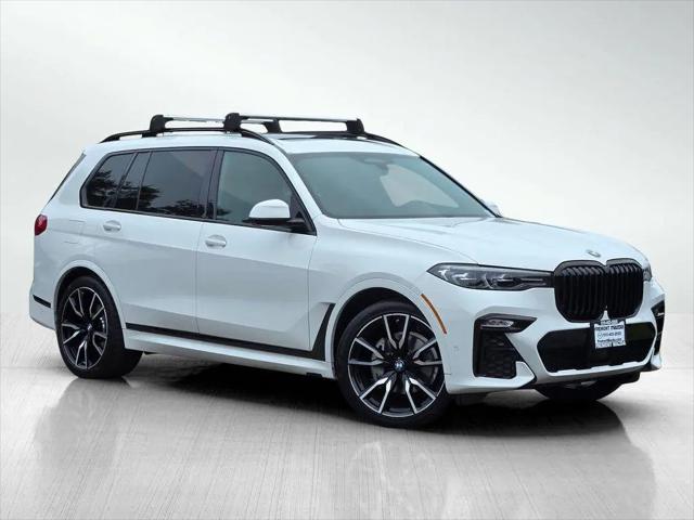 2021 BMW X7 xDrive40i for sale in Newark, CA