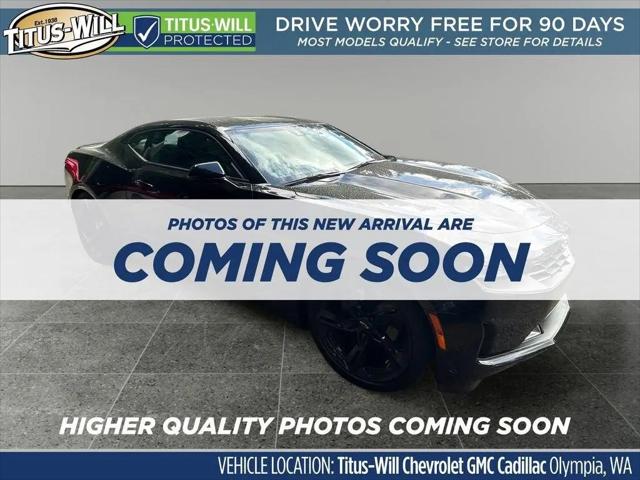 2024 Chevrolet Camaro 3LT for sale in Olympia, WA