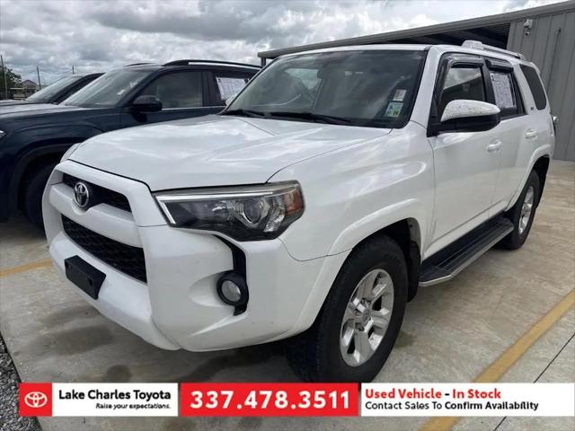 2016 Toyota 4Runner SR5 for sale in Lake Charles, LA