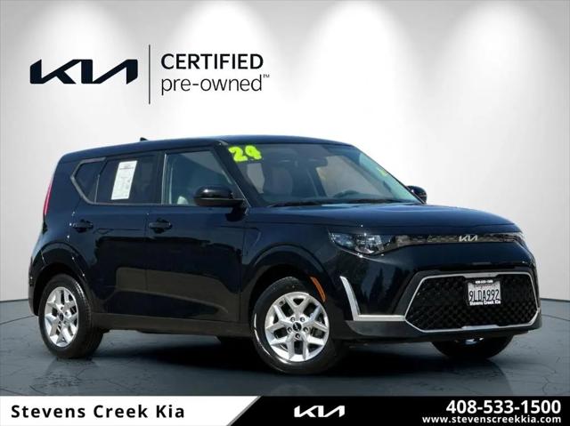 2024 Kia Soul LX for sale in San Jose, CA
