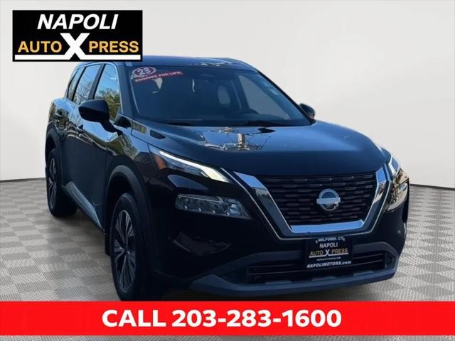 2023 Nissan Rogue SV Intelligent AWD for sale in Milford, CT