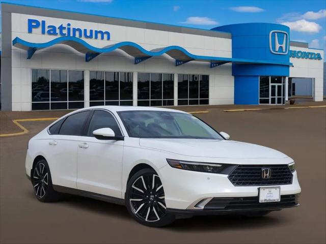 2025 Honda Accord Sedan Touring for sale in Denison, TX