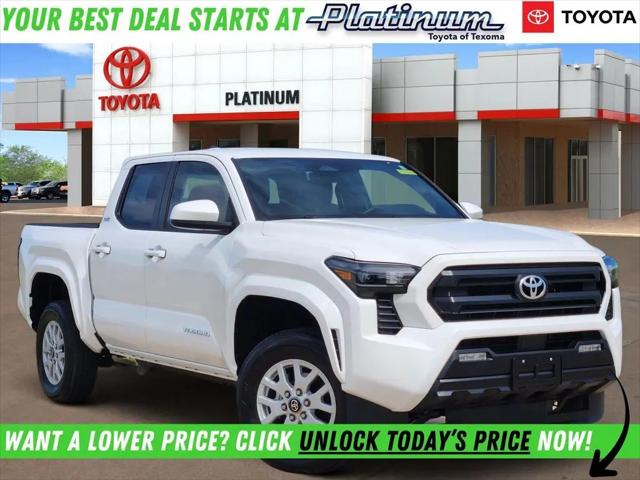 2025 Toyota Tacoma SR5 for sale in Denison, TX
