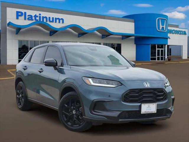 2025 Honda HR-V 2WD Sport for sale in Denison, TX