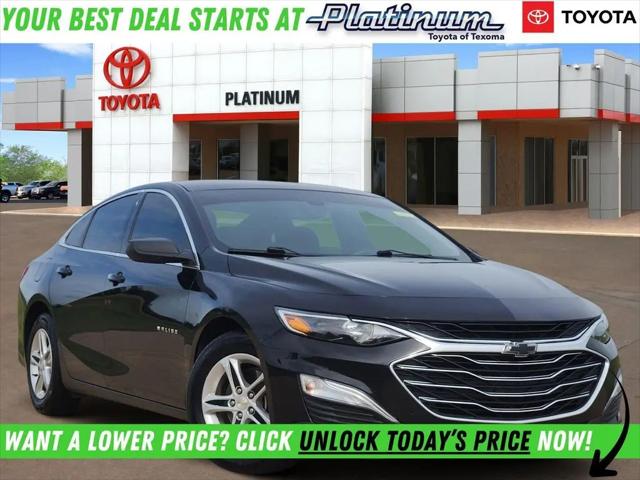 2021 Chevrolet Malibu FWD LS for sale in Denison, TX