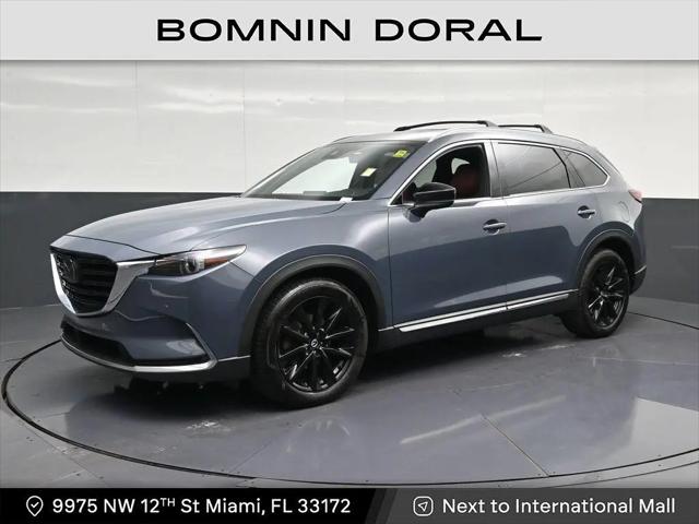2021 Mazda CX-9 Carbon Edition for sale in Miami, FL