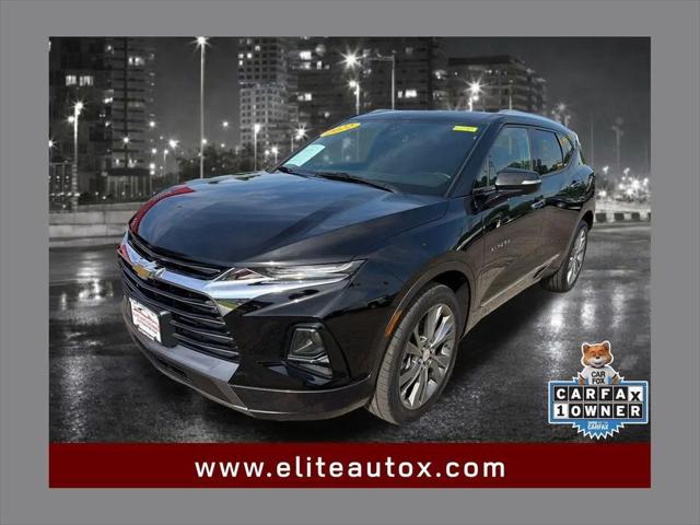 2022 Chevrolet Blazer AWD Premier for sale near Huber Heights, OH