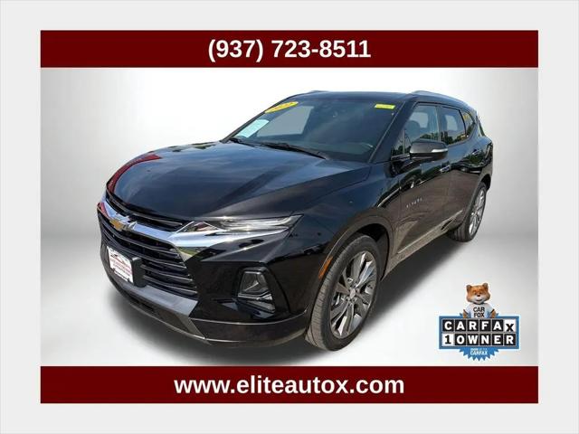 2022 Chevrolet Blazer for sale near Huber Heights, OH