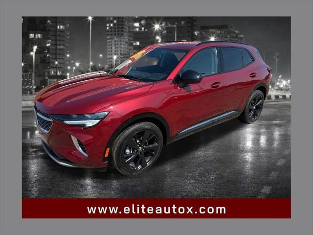 2023 Buick Envision Essence FWD for sale in Huber Heights, OH