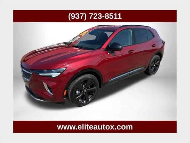 2023 Buick Envision Essence FWD for sale in Huber Heights, OH