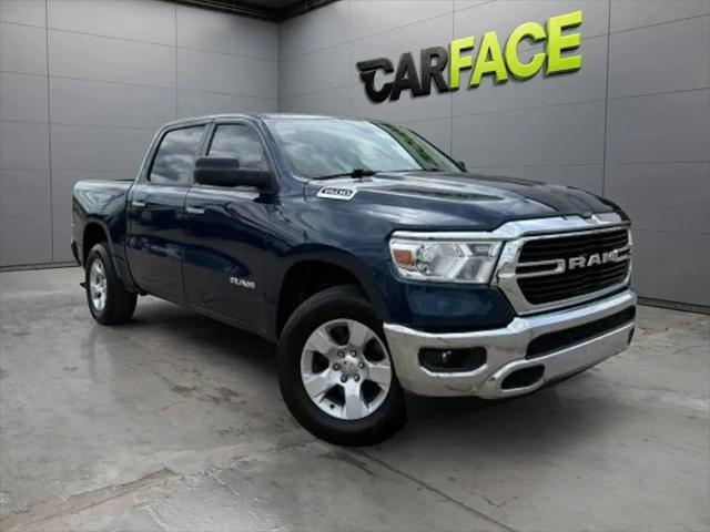 2019 Ram 1500 Big Horn/Lone Star Crew Cab 4x4 5'7" Box for sale in Parma, OH