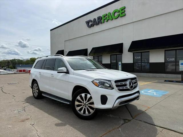 2017 Mercedes-Benz GLS GLS 450 4MATIC for sale in Parma, OH