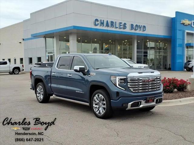 2026 GMC Sierra 1500 Crew Cab, Short Bed, Denali, 4WD for sale in Henderson, NC