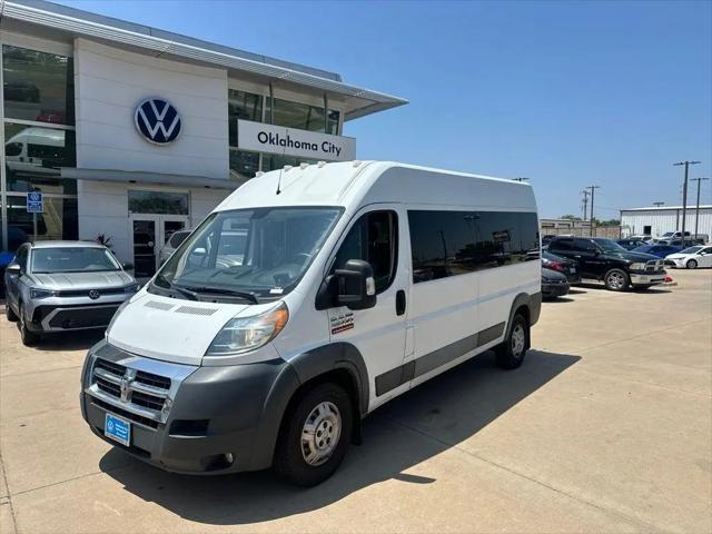 2016 Ram ProMaster 2500 High Roof for sale in Oklahoma City, OK