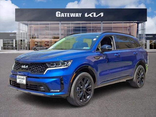 2023 Kia Sorento SX for sale in Warrington, PA