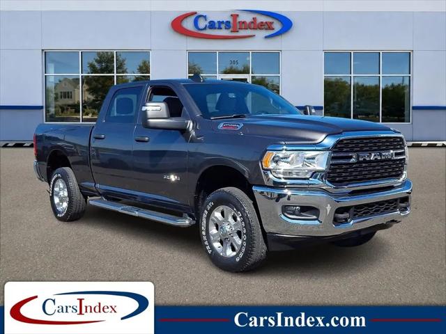2024 Ram 2500 Big Horn Crew Cab 4x4 6'4" Box for sale in Horsham, PA