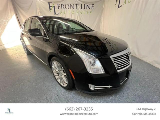 2016 Cadillac XTS V-Sport Platinum for sale in Corinth, MS