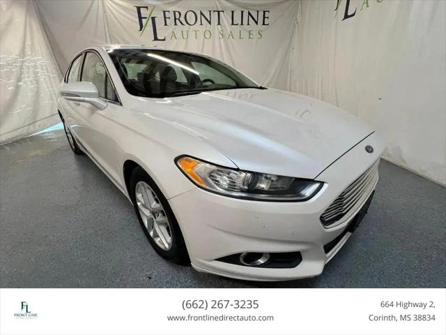 2016 Ford Fusion SE for sale in Corinth, MS