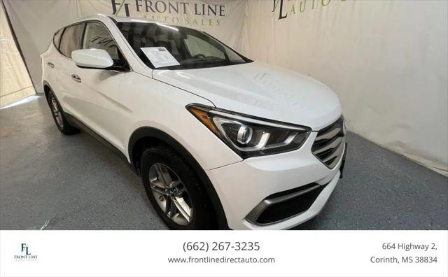 2018 Hyundai Santa Fe Sport 2.4L for sale in Corinth, MS