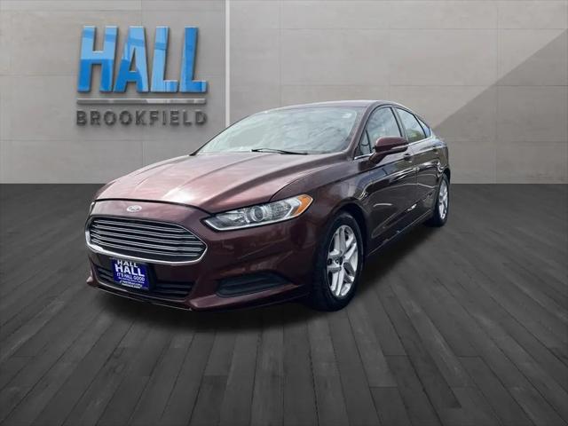 2015 Ford Fusion SE for sale in Waukesha, WI