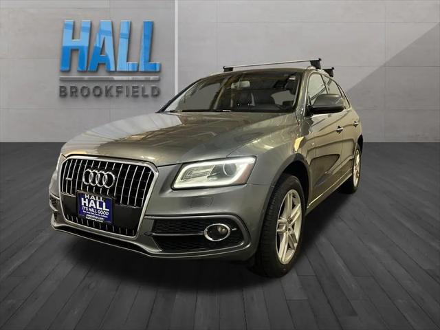 2015 Audi Q5 3.0T Premium Plus for sale in Waukesha, WI