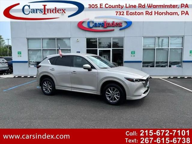 2025 Mazda CX-5 2.5 S Select for sale in Warminster, PA