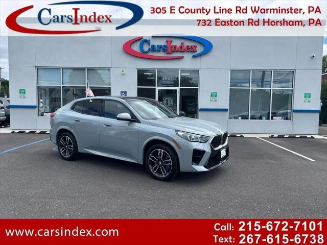 2025 BMW X2 xDrive28i for sale in Warminster, PA