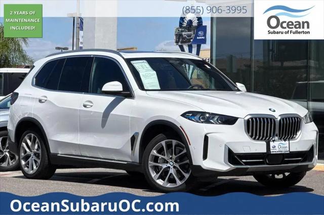 2024 BMW X5 xDrive40i for sale in Fullerton, CA