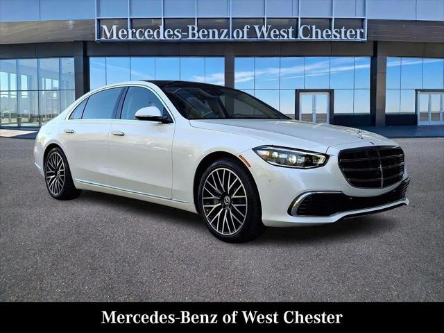 2023 Mercedes-Benz S 580 4MATIC for sale in West Chester, PA