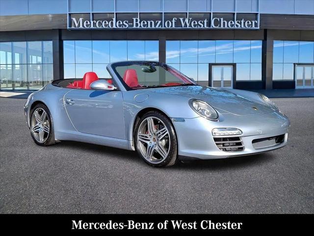 2009 Porsche 911 Carrera 4S for sale in West Chester, PA